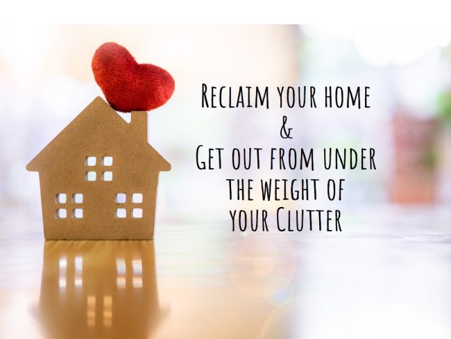 Insight, information, advice, decluttering, homes revamped