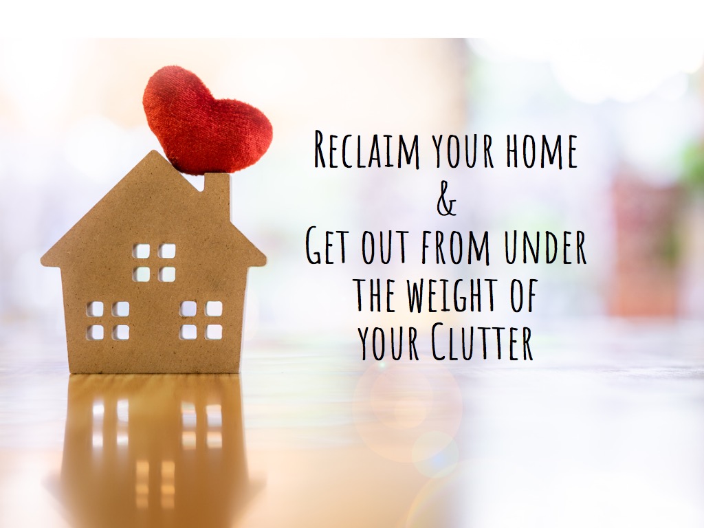 Insight, information, advice, decluttering, homes revamped