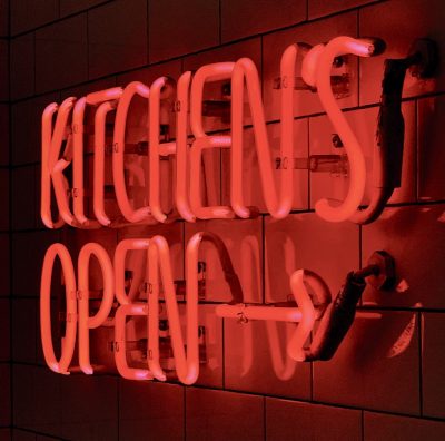 open kitchen, kitchen declutter, homes revamped