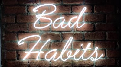 bad habits, declutter, homes revamped